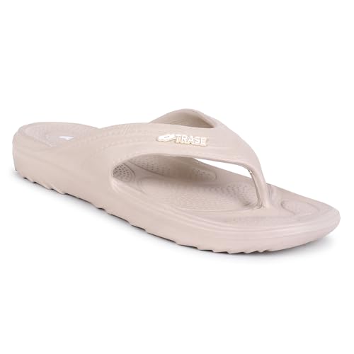 Image of TRASE Slippers for Women | Mild Acupressure Flip Flops | Lightweight, Anti-Skid & Waterproof Ladies Chappal