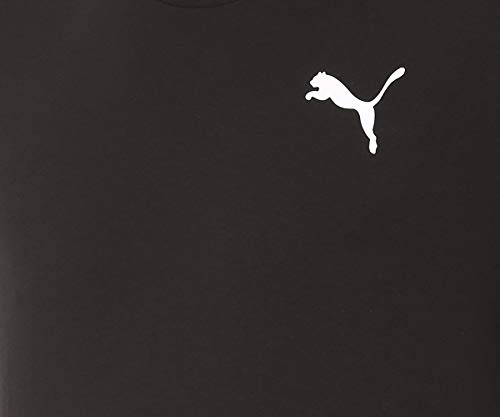 Image of Puma Men's Cotton Regular Fit T Shirt