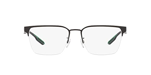 Image of Emporio Armani mens Ea1137 Square Sunglasses