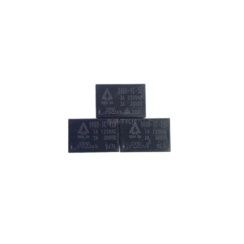 Relais 946H-1C-5D 5V CC pour circuits imprimés – Lot de 10 pièces électroniques - 2
