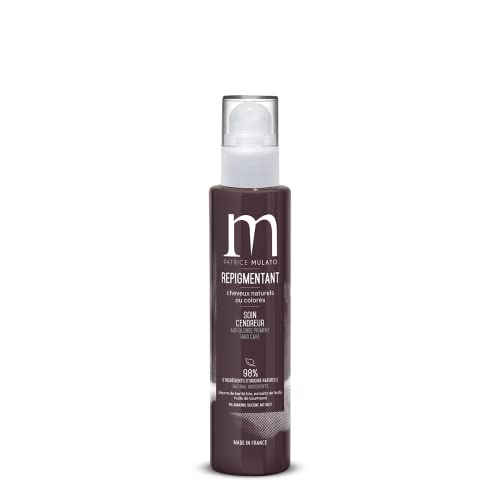 Mulato - Cura ripigmentante Cenere, 200 ml