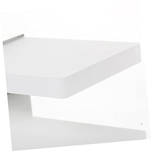 Aplique de pared de acrílico Veemoon blanco para iluminar oficinas modernas y despachos 6