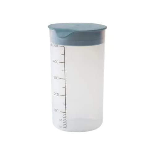 IKEA STANDARDMATT Shaker, graduado 500 ml