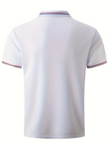 Image of POSHAX Men Polo T Shirt || T Shirt for Men || Men T Shirt (Polo-14-17)