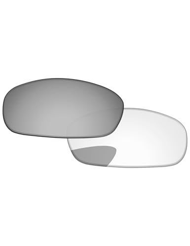 Image of Replacement Lenses for Costa Del Mar Brine Sunglass - Precision Fit, UV Block & Impact Resistant