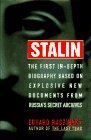 Hardcover Stalin by Edvard Radzinsky (1996-03-01) Book