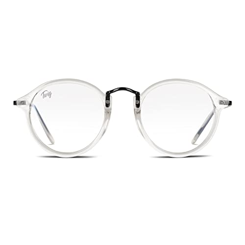 TWIG Gafas de luz azul LINKE hombres/mujer blue block filtro de pantalla (SPECTRA YELLOW)