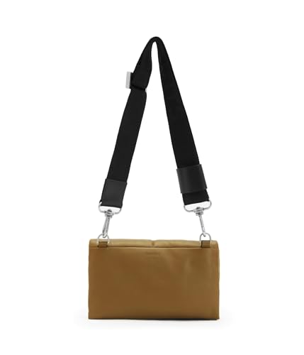 Image of AllSaints Women's Ezra Quilt Crossbody