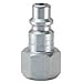 Parker A3C Non-valved Pneumatic Quick Connect Nipple 1/4 NPT Female