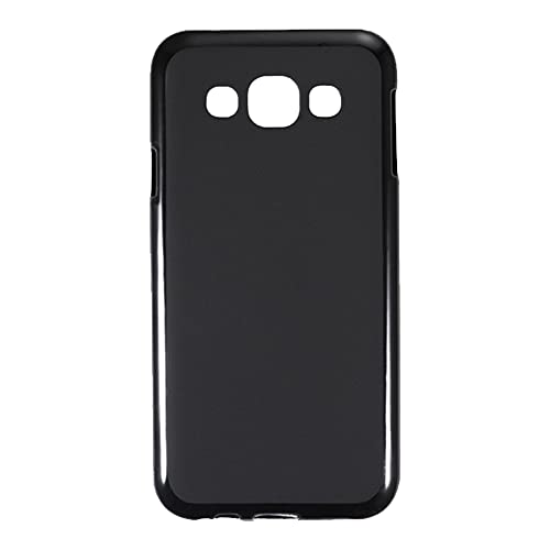 Shantime Protective Case for Galaxy E5 - Black