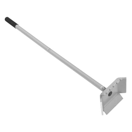 HEMOTON Manual Compactador de Inoxidable Herramienta de Prensado para Cubos de Ahorra Oficina y Cocina
