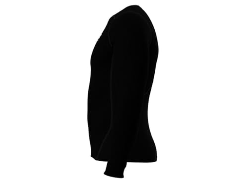 Under Armour Damen Play Up Twist Shorts 3.0, Schwarz/Weiß 1, L – Ansicht 3