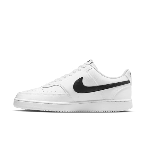 Image of Nike Mens Court Vision Lo Nn Basketball Shoes