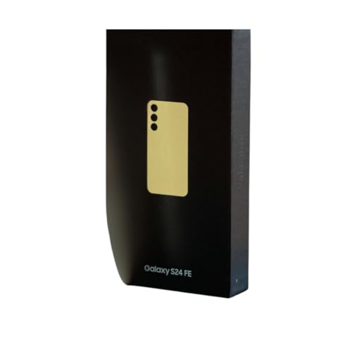 Smartphone Samsung Galaxy S24 FE 128 GB Giallo - [Versione