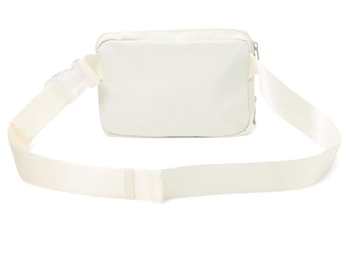 Image of Baggallini Modern Belt Bag 5x8 Travel Fanny Pack Sling Bag Waistpack w /RFID Card Holder Water-resistant Crossbody Bag
