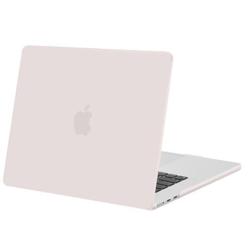 Image of MOSISO Compatible with MacBook Air 15 inch Case M5 M4 M3 M2 2026 2025-2023