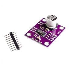 Diycart Combo of PAM8406 5+5 watt Audio Amplifier with Bluetooth Chip for Home and DIY (PAM8406 Filter (Only Amplifier))