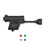 Princeton Tec Charge X Flashlights, Black, C23-BK