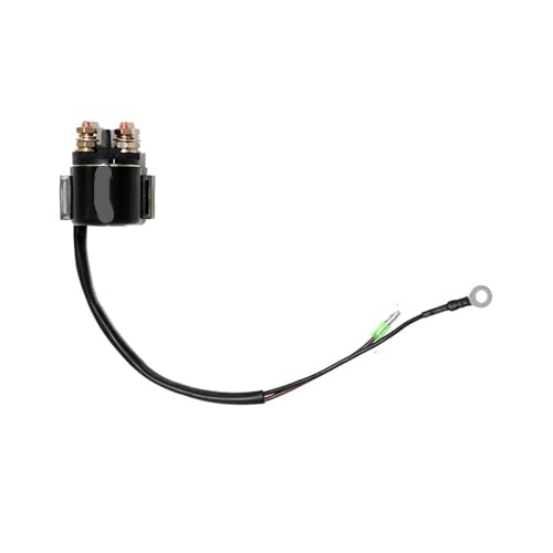 Relais de démarrage moteur 15-60 CV pour sorties en mer sereines