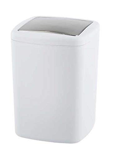 Schwingdeckeleimer Bad | Badezimmer Mülleimer online kaufen