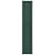 Mid America Raised Panel Vinyl Shutters (1 Pair) - 12 x 63 028 Forest Green