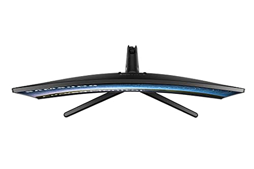 Samsung C27R502FHU - vue 4