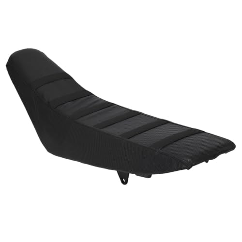 Housse de siège de vélo électrique protecteur en cuir PVC noir haute résistance