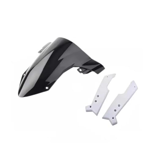 Pare-brise CFMOTO 450SR idéal pour les longs trajets et sorties moto