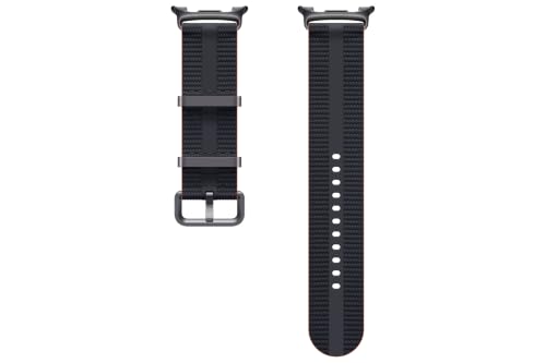 Samsung Athleisure Band (M/L) ET-SOL33 für die Galaxy Watch8 | Watch8 Classic Uhrenarmband, Sport Armband, Original Zubehör, elastisch… – Ansicht 1