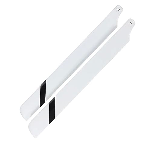 Hélices 550mm anti-vibration pour stabiliser le vol hélicoptère