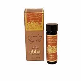 RESVIN Anointing Oil-Pray for The Peace-Prayer Oil-Franki L