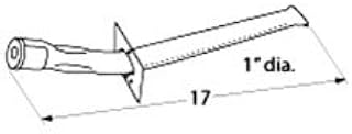 vtb2 SS Tube Burner for Newer Vermont Castings