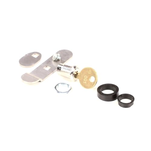 Delfield Assembly,Lock,Ga,Shroud,Shrt 000-D4K-0032-S - Genuine OEM Replacement Part