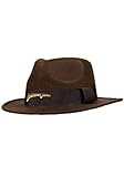 Jazwares Child Indiana Jones Costume Hat | Movie Accessories Standard