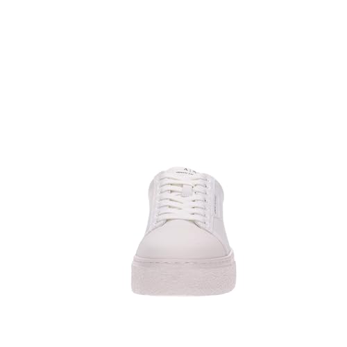 Image of Armani Exchange Men's Lion Chunky Sneaker