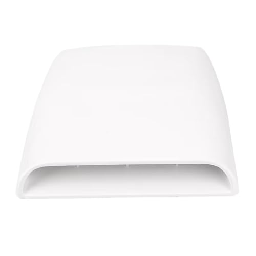 Prise d'air de capot Lada Niva 4x4 accessoires calandre blanche