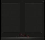 EX675HXC1E Induktionskochfeld, 4 Brenner, Glaskeramik, Schwarz