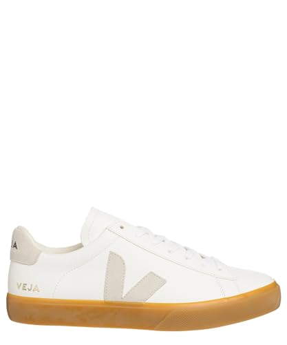 Veja Men Campo Sneakers White - Natural 9 US