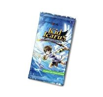 Kid Icarus Uprising AR Booster 10 Card Pack Nintendo 3DS PAX Promo Cards - UNOPENED