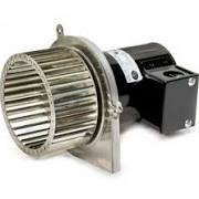 Field Controls SWGII-4HDRMK - STAINLESS STEEL FAN & MOTOR ASSEMBLY FOR NEW & OLD