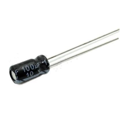 Condensateur électrolytique défectueux ? Remplacez vos pièces de 10V 100uF avec ce kit de 1000