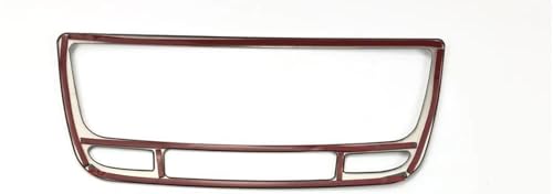 Moldura consola central Buick Encore 2013 2014 2015 embellecedor 3