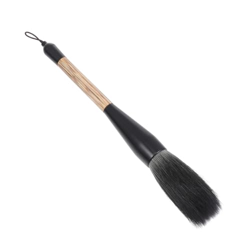 DOITOOL Couplets Drawing Brush for Calligraphy Comfortable Grip Durable Writing Brush for Students Craftsmanship for Traditional Chinese Calligraphy and Art Projects