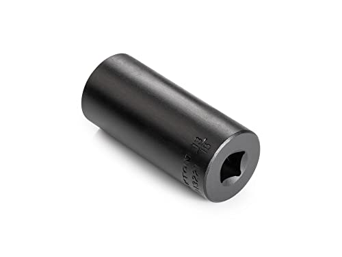 Image of TEKTON 3 /8 Inch Drive x 13 /16 Inch Deep 12-Point Impact Socket | SID13221