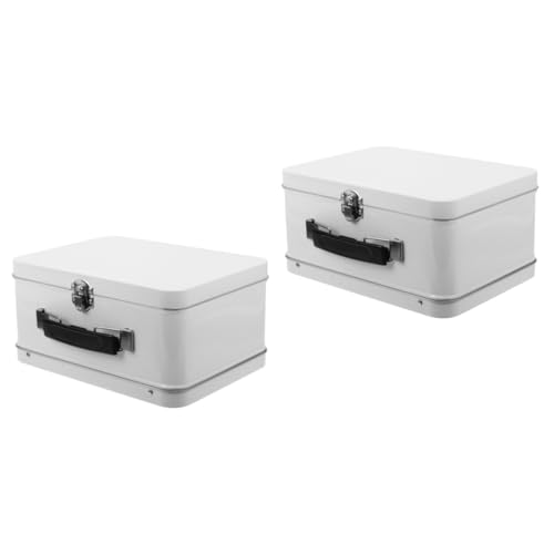 Conteneur de mariage et boîte de rangement décorative pour un cadeau unique