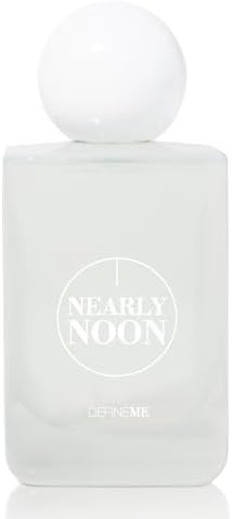 DefineMe Nearly Noon Perfume, 100 mL, Gourmand Fragrance with Rice Pudding, Cardamom, Fig & Vanilla, Perfumes for Women