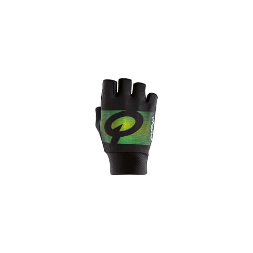 Gants courts Prologo avec design ergonomique contre les vibrations