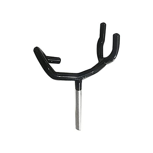 Anwangda Metal Microphone Boom pole Support Holder Adjustable Microphone Stand, Boom Buddy Microphone Windscreen for Microphone C-Stands