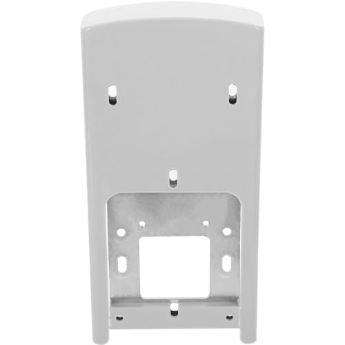 GALPADA Funda Protectora para Timbre de Puerta de 7 Pulgadas Carcasa Resistente Lluvia Sol para Timbre Exterior Cubierta a Prueba de Salpicaduras para Uso en Entrada Doméstica y