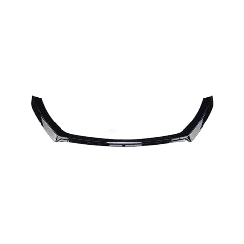 Lèvre de pare-chocs avant Seat Leon 3 MK3 avec protection ABS contre les rayures
